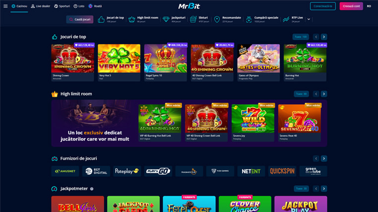 Mr. Bit cazino online